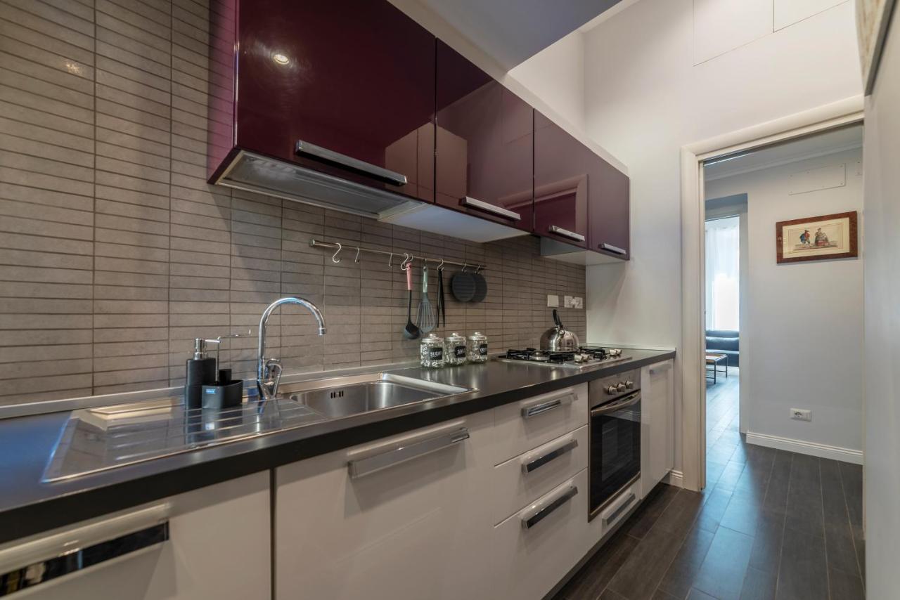 Piazza Del Popolo Apartment With View Рим Екстер'єр фото