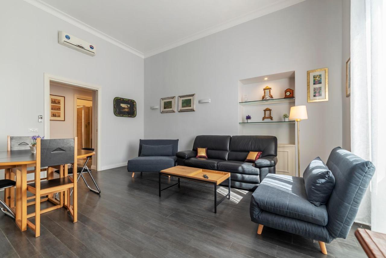 Piazza Del Popolo Apartment With View Рим Екстер'єр фото