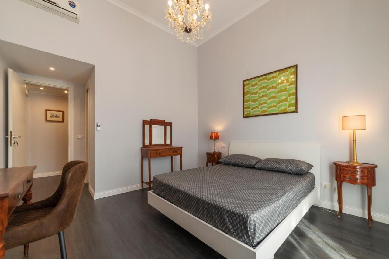 Piazza Del Popolo Apartment With View Рим Екстер'єр фото