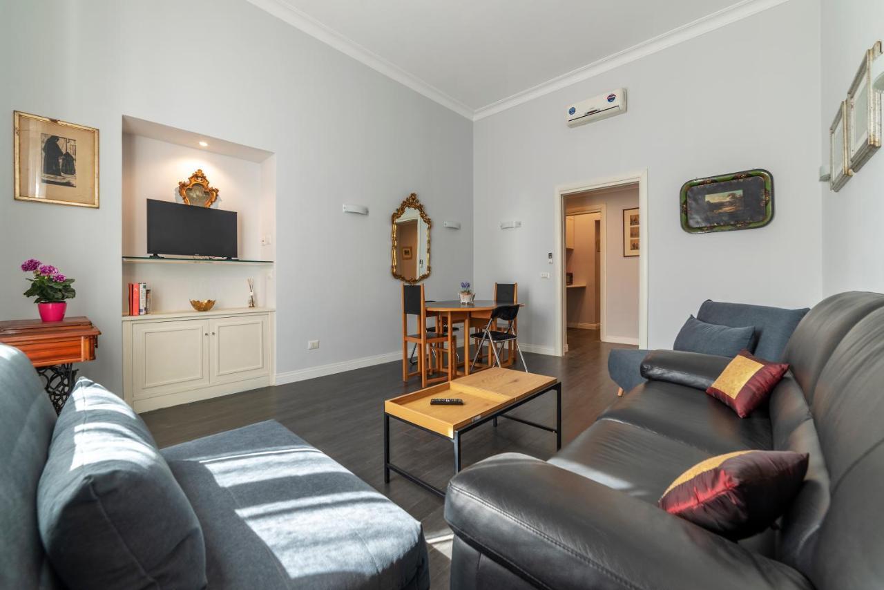 Piazza Del Popolo Apartment With View Рим Екстер'єр фото