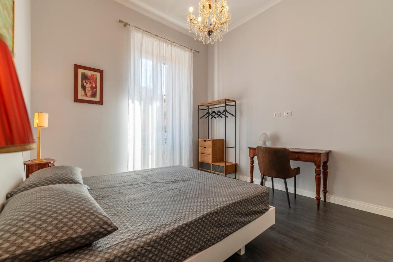Piazza Del Popolo Apartment With View Рим Екстер'єр фото