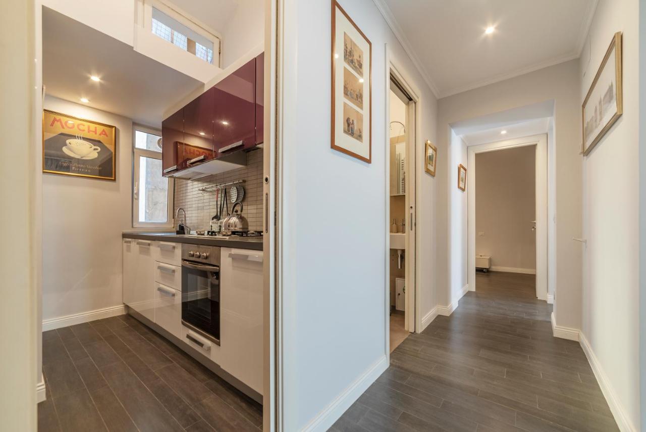 Piazza Del Popolo Apartment With View Рим Екстер'єр фото
