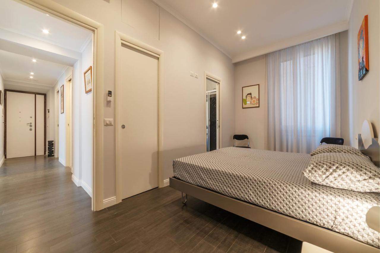 Piazza Del Popolo Apartment With View Рим Екстер'єр фото
