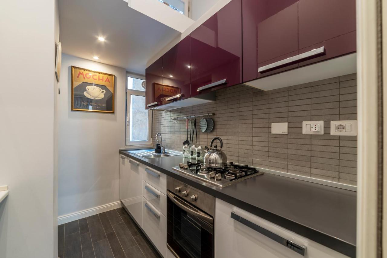 Piazza Del Popolo Apartment With View Рим Екстер'єр фото