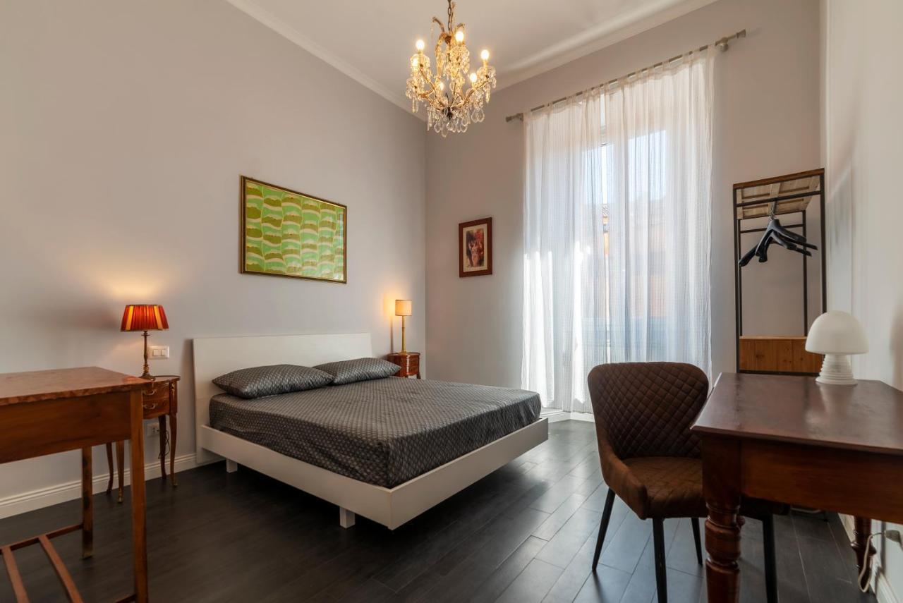 Piazza Del Popolo Apartment With View Рим Екстер'єр фото
