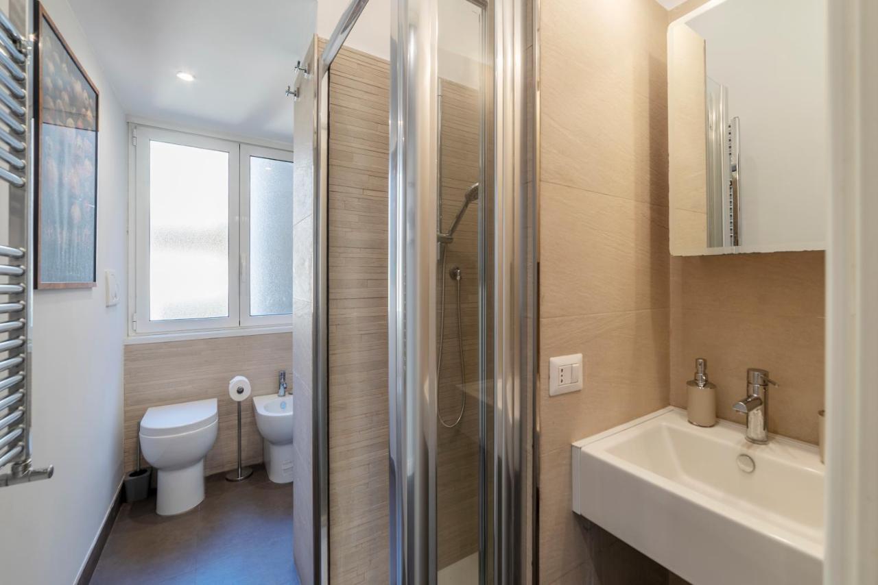 Piazza Del Popolo Apartment With View Рим Екстер'єр фото